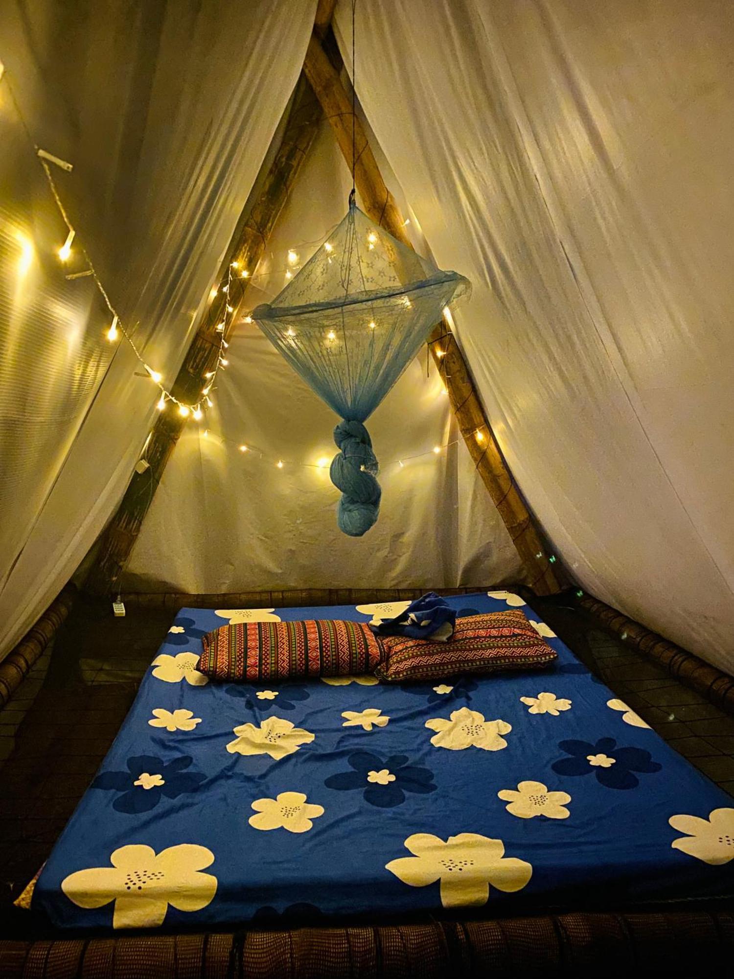 Tribal Huts Community Hostel Daanbantayan Room photo
